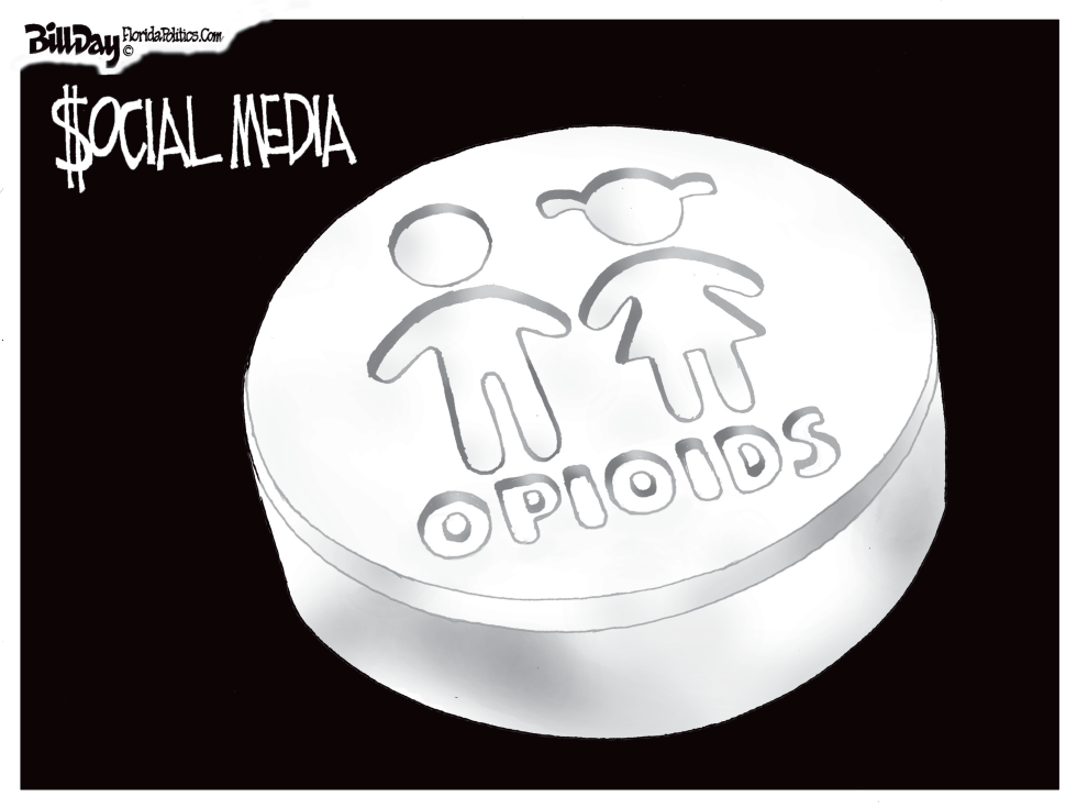 Deplatforming Drugs