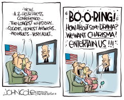 ENTERTAIN US by John Cole