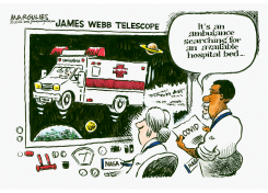 COVID OVERWHELMING HOSPITALS by Jimmy Margulies