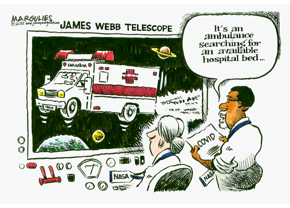 Covid overwhelming hospitals