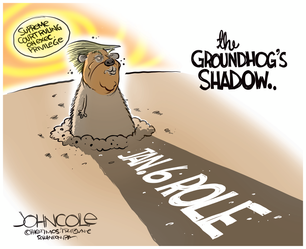 Trump and January 6
