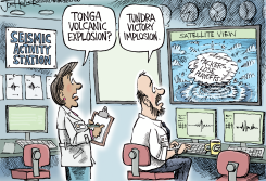 PACKERS LOSS by Joe Heller