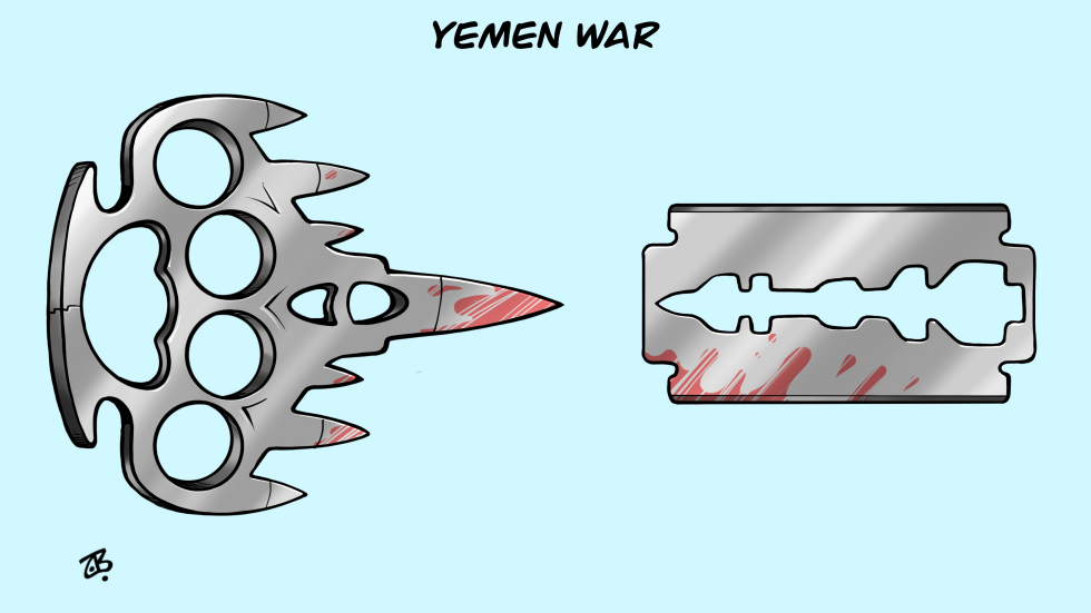 Yemen war