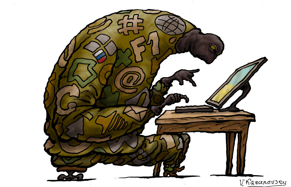 Russian Hackers