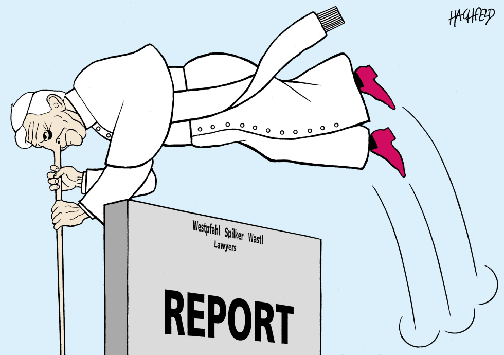 The ExPope and the Munich Report