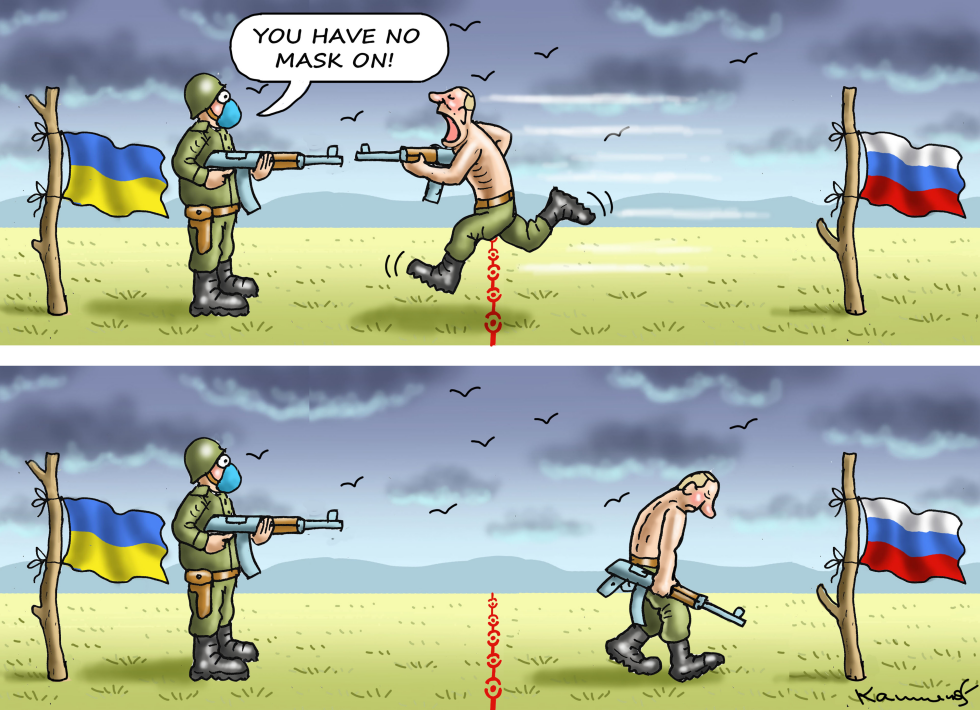 Why The Invasion Will Fail