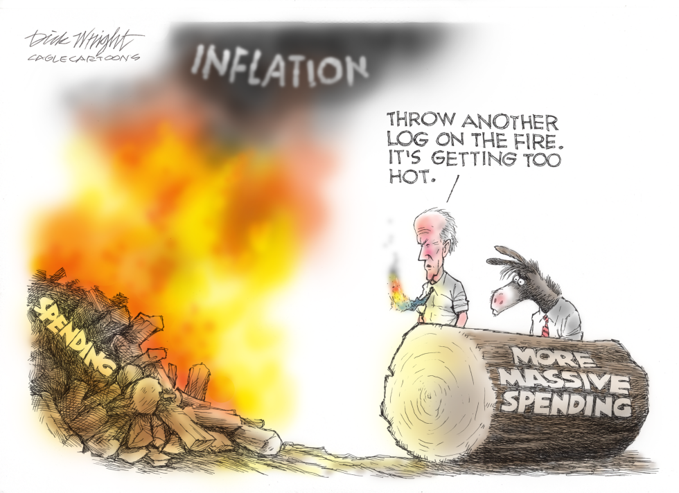 Biden's Inflation Solution
