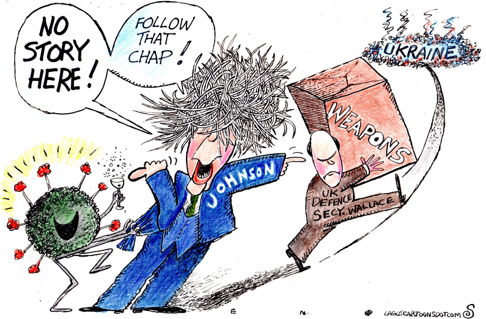 Johnson's Distraction