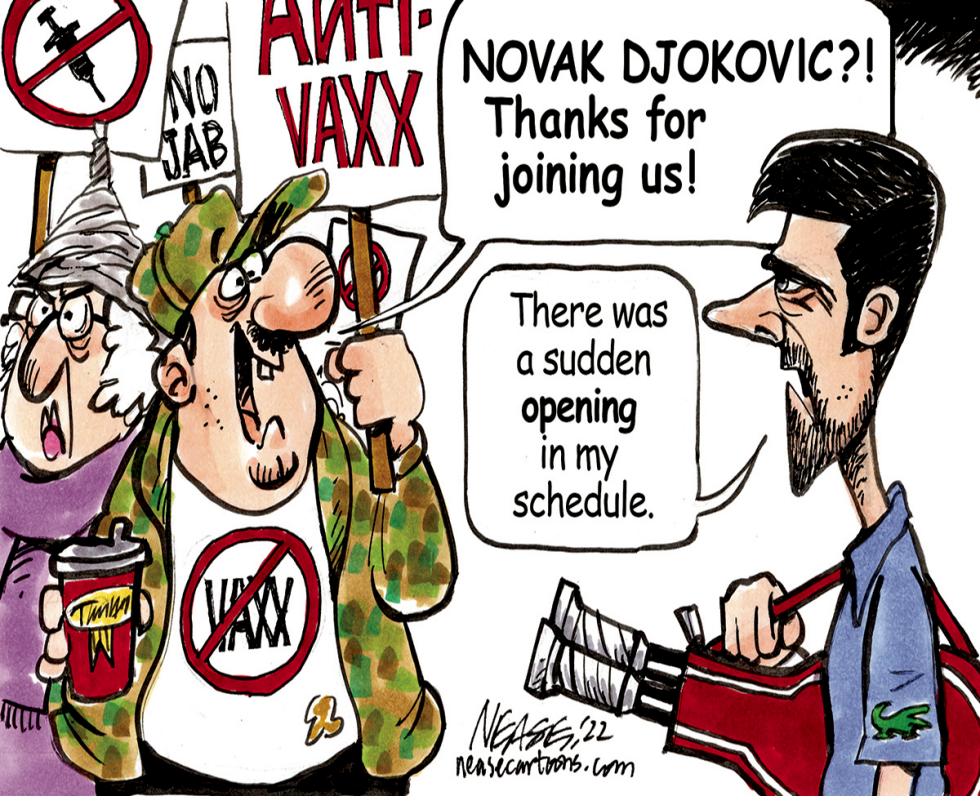 Djokovic
