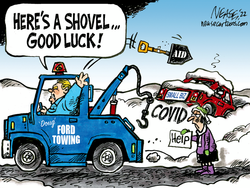 Ford Towing