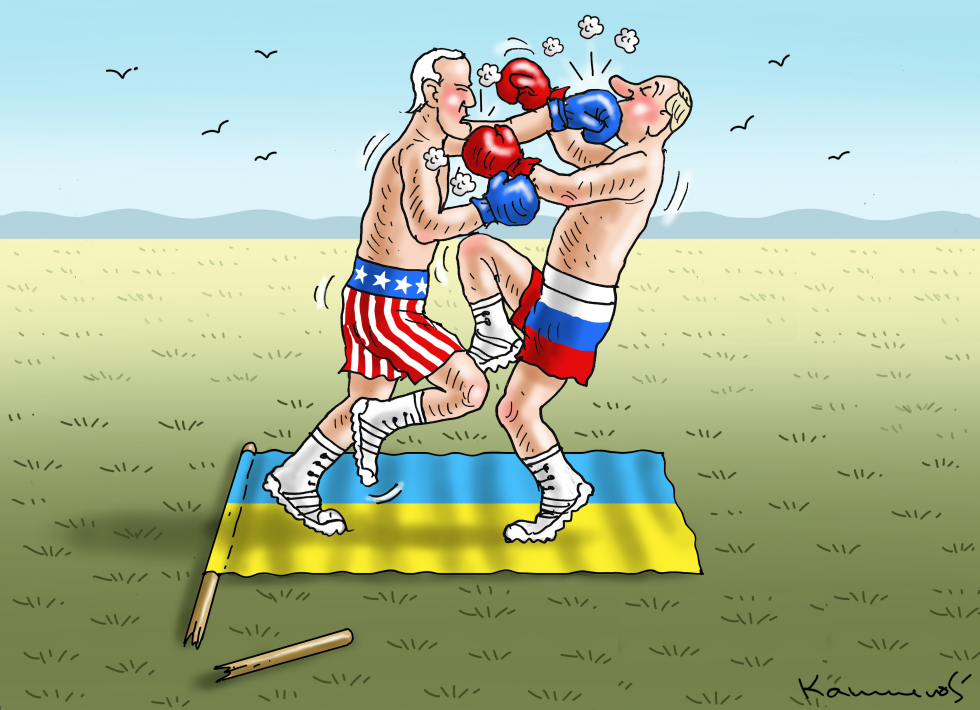 Boxing Match