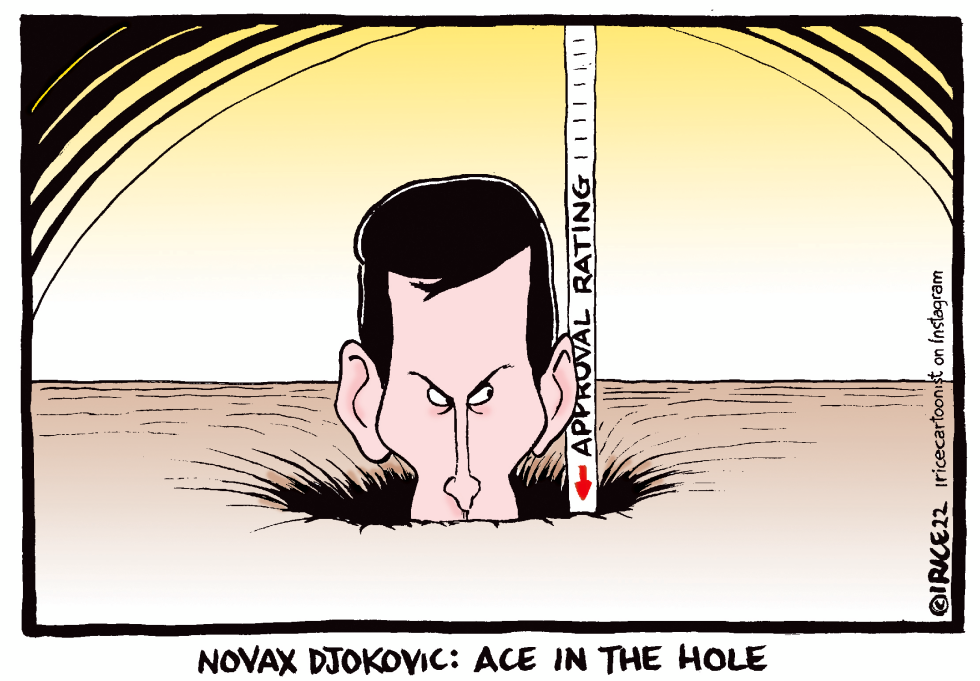 Novax Djokovic