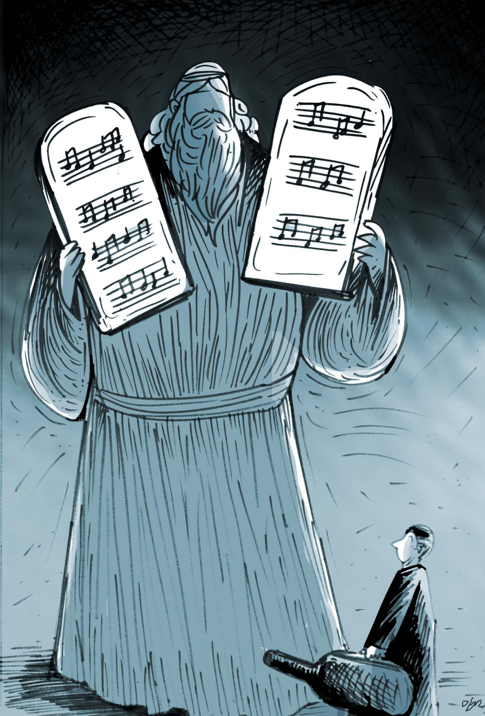 10 Musical Commandments