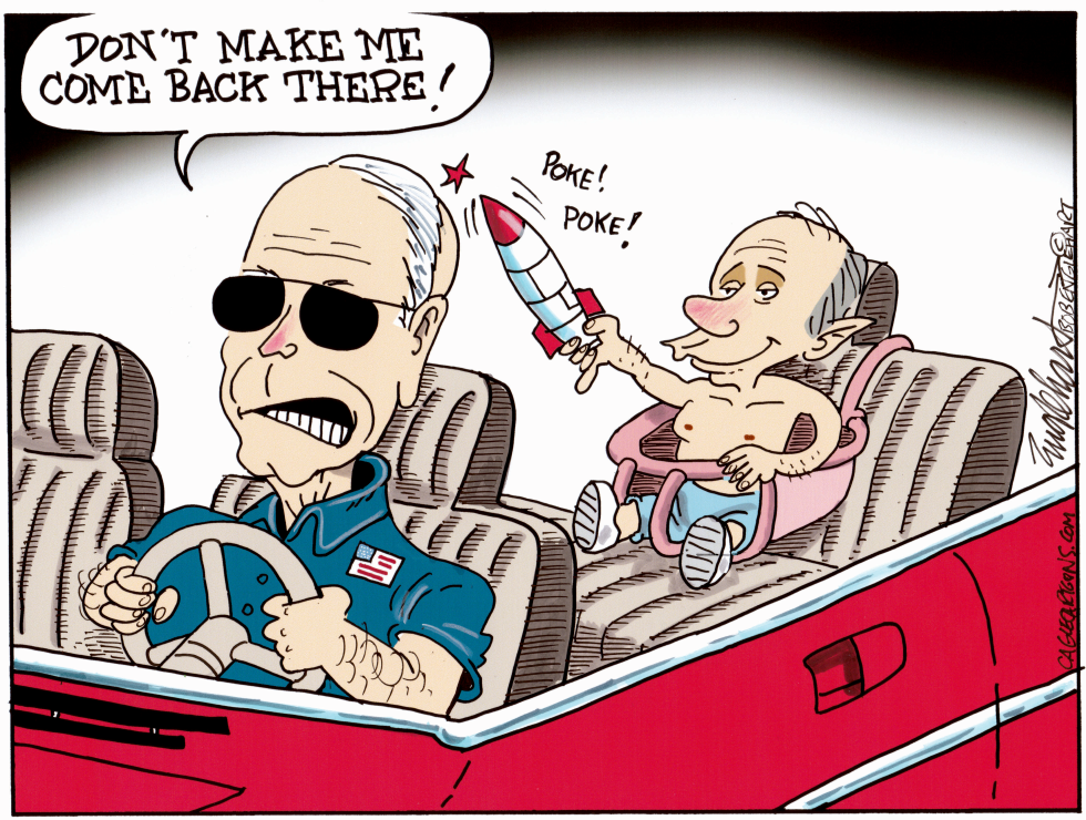 Biden Putin And Ukraine