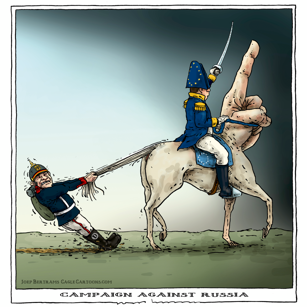 campaign against russia