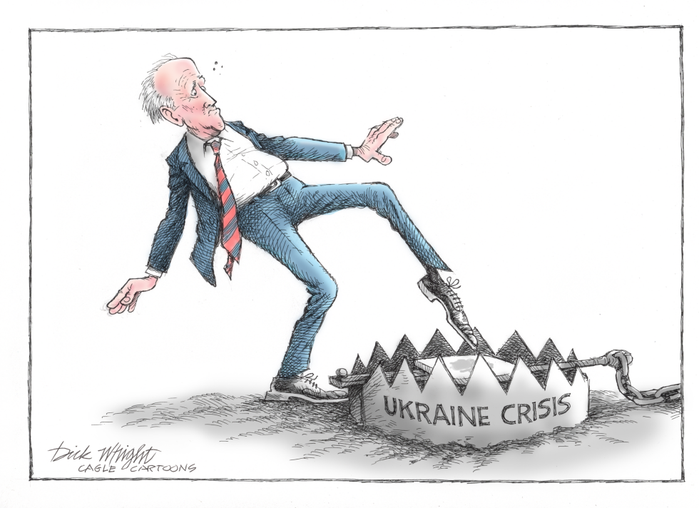 Biden and Ukraine Crisis