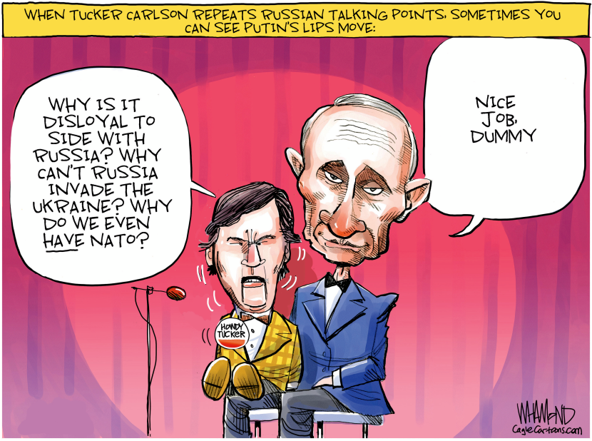 Russian Talking Points