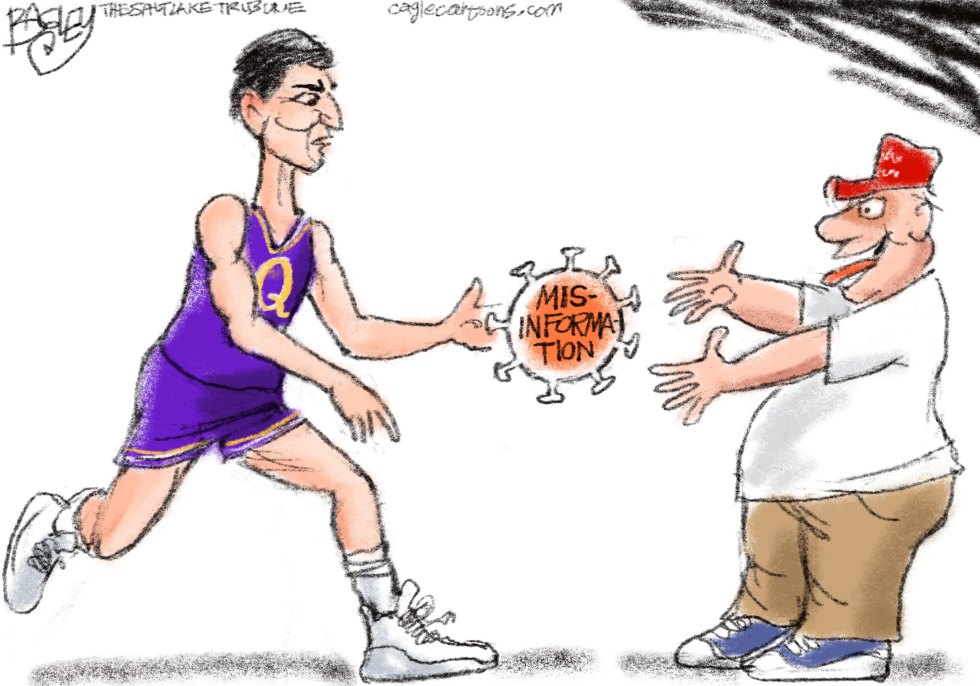 Stockton Anti-vaxxer