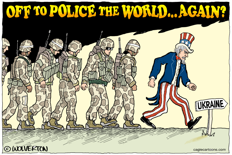 Policing the World