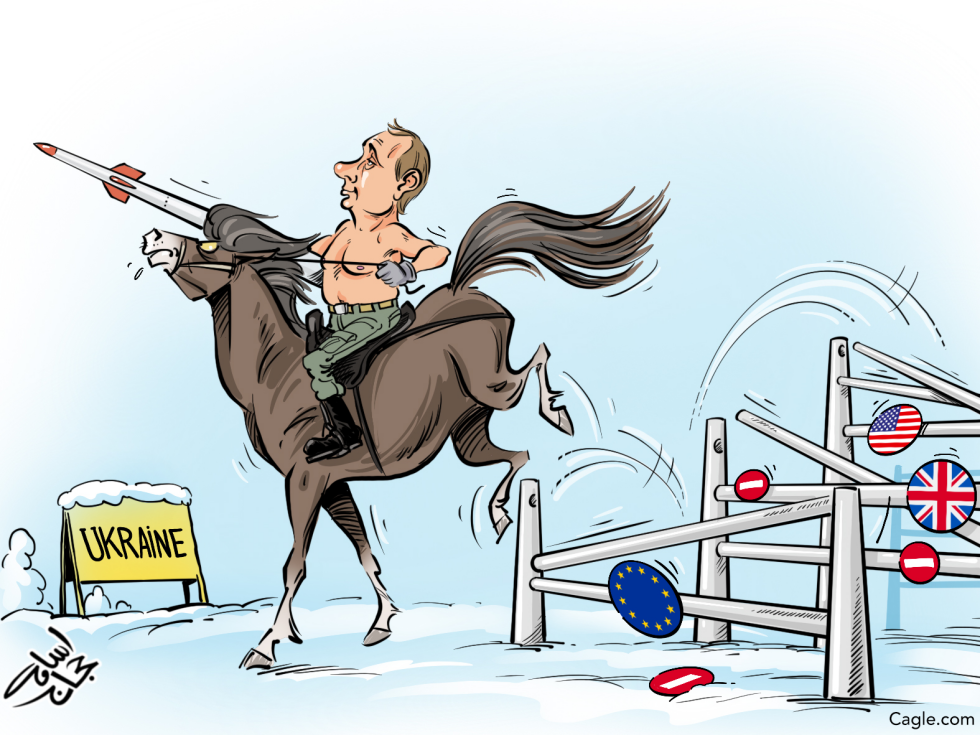 Putin & Ukraine
