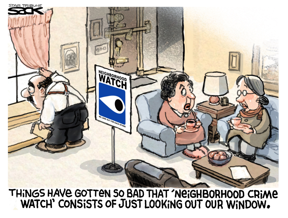 Crime Watch