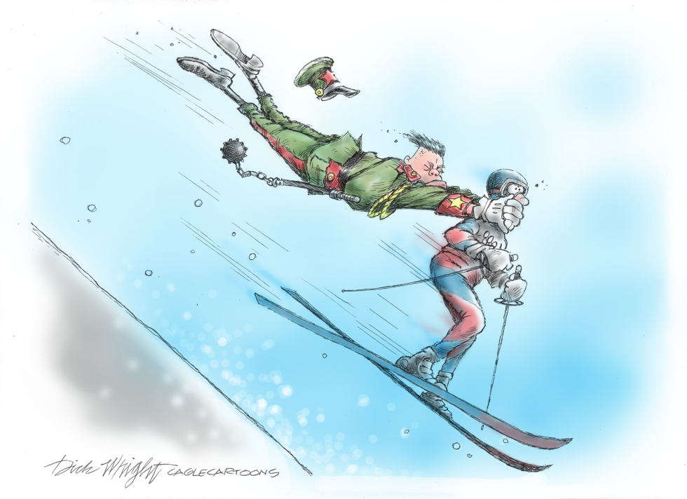 China Olympic Games