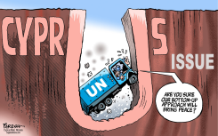 CYPRUS AND UN SOLUTION by Paresh Nath