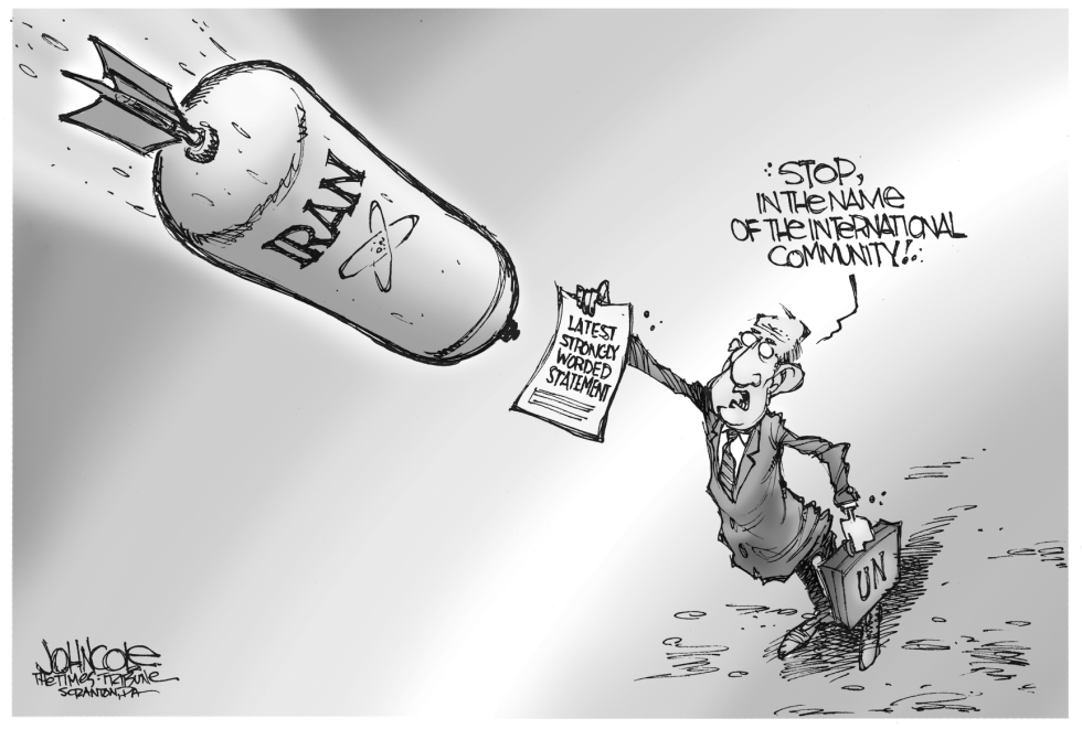 Iran nukes