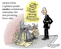 LOCAL PA - ADDICTED TO AMENDMENTS by John Cole