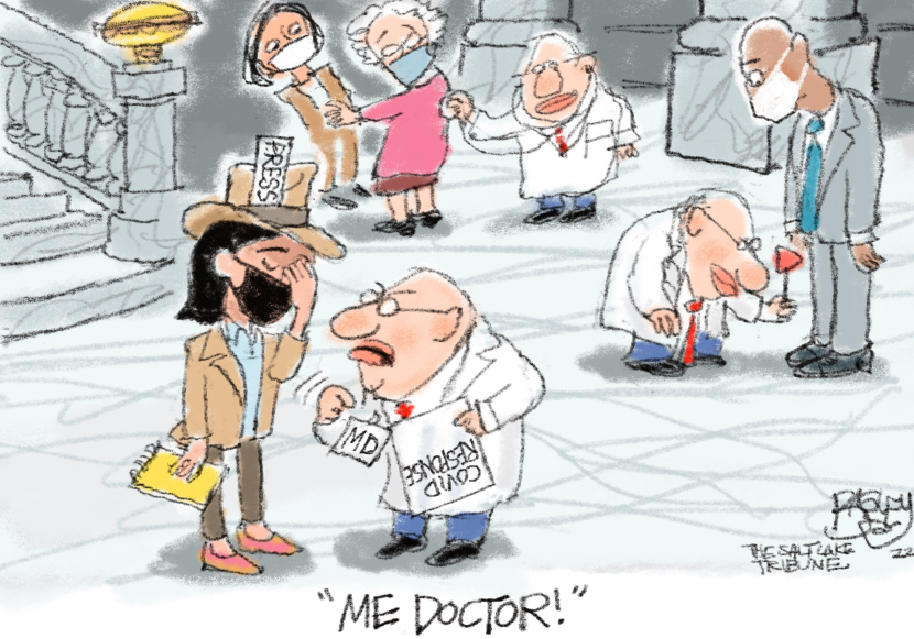 LOCAL: Me Doctor