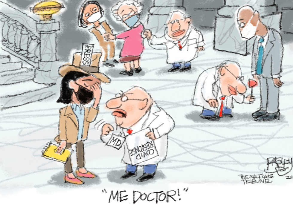 LOCAL: Me Doctor