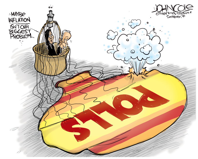 INflation or DEflation