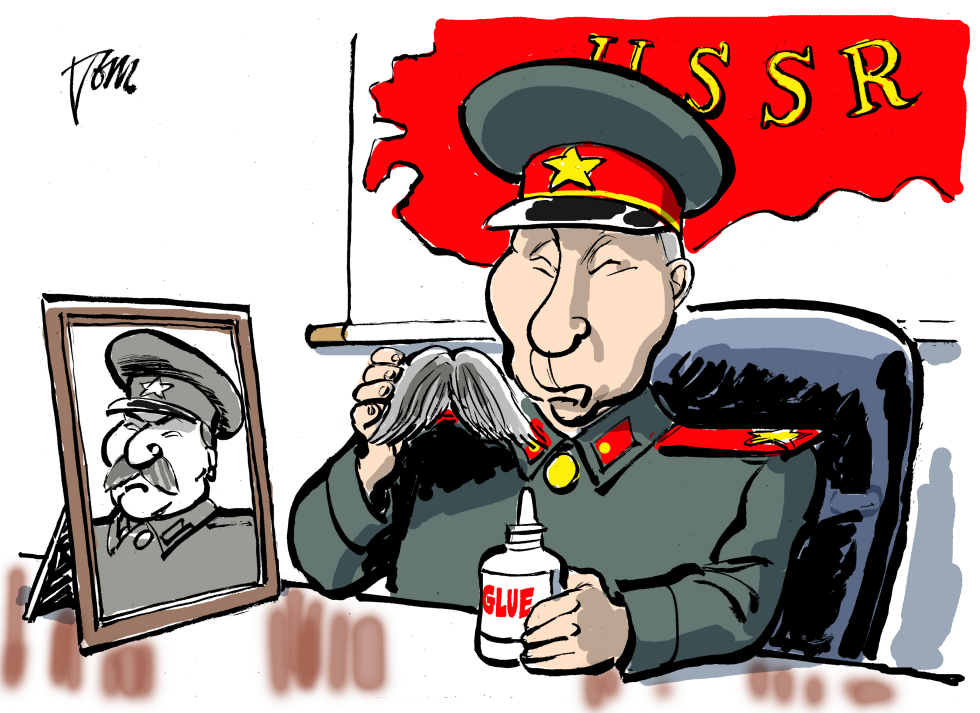 Putin Stalin2