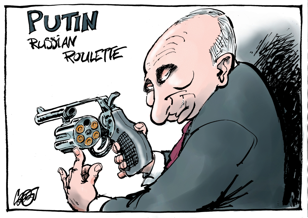Russian roulette