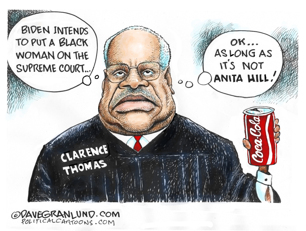 Biden wants black woman on SCOTUS
