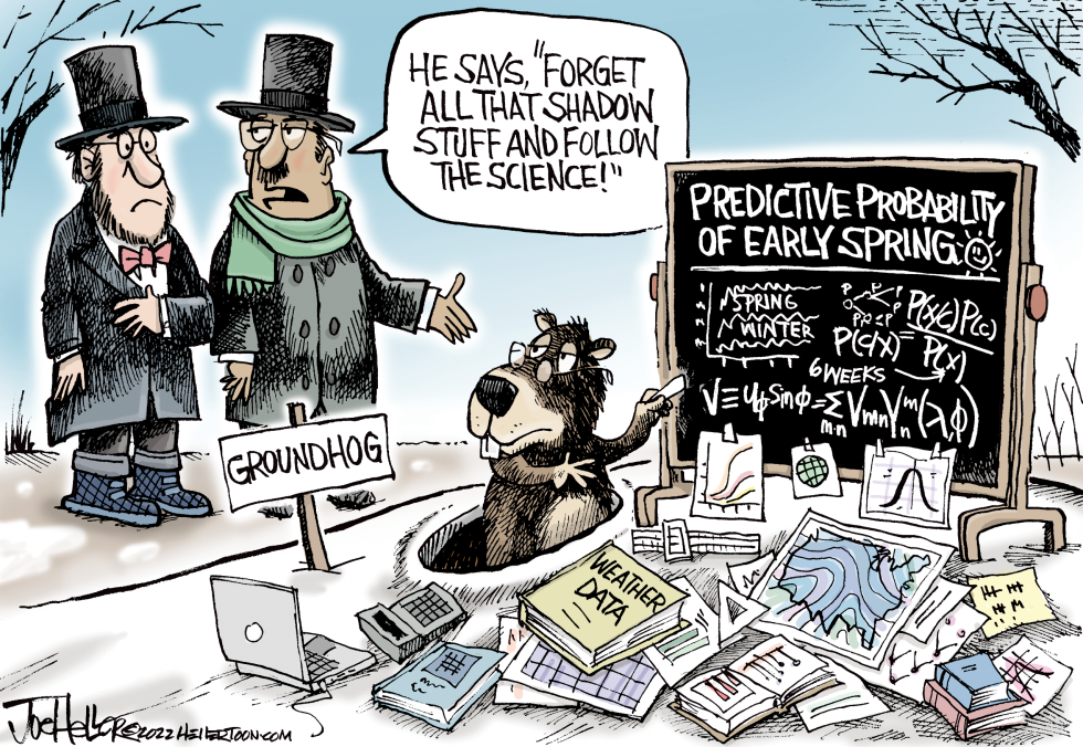 Groundhog Day