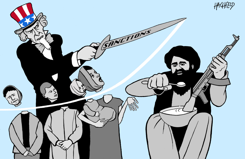 Sanctions against Taliban