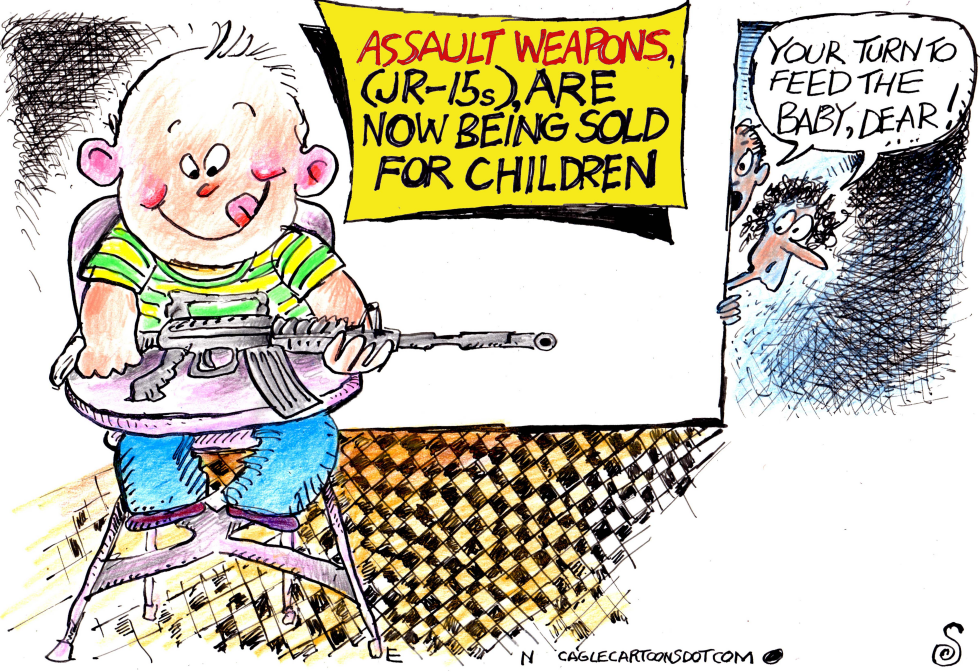 Guns for Kids