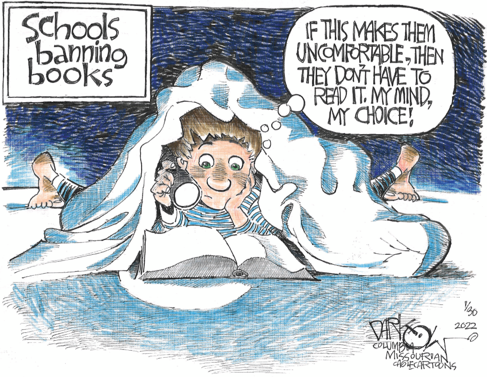 Banning books