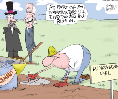 INFRASTRUCTURE AND PHIL by Gary McCoy