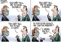 CAN'T TELL by Joe Heller