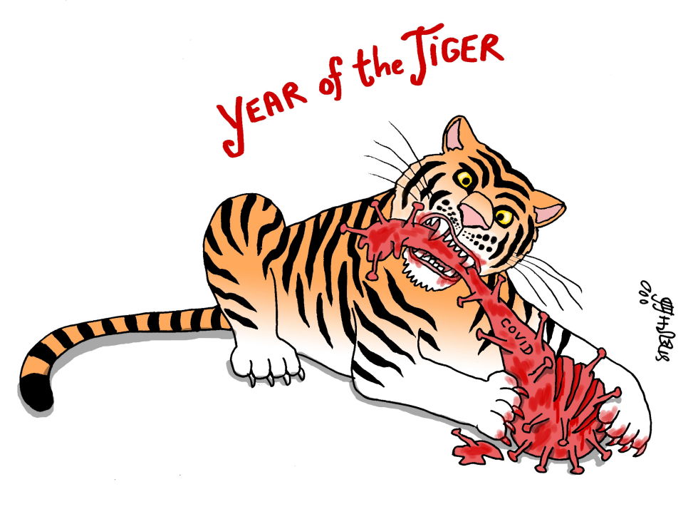 Year of the Tiger