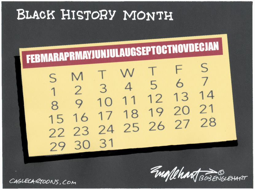Black History Month Every Month