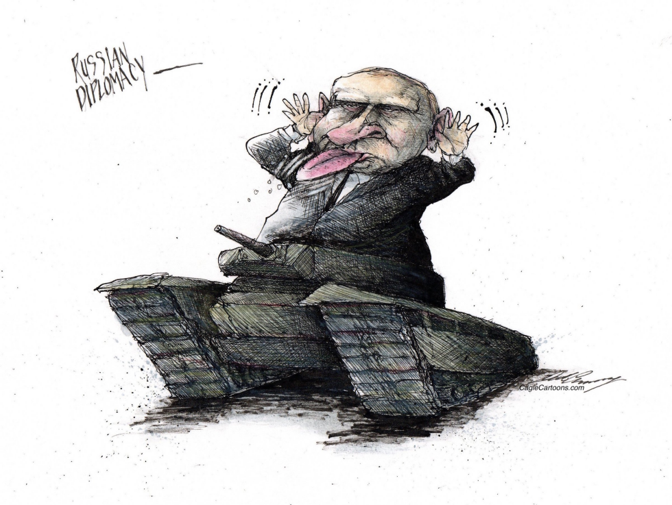 Russian Diplomacy