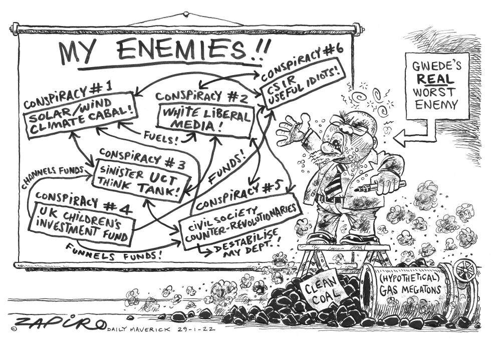 My Enemies
