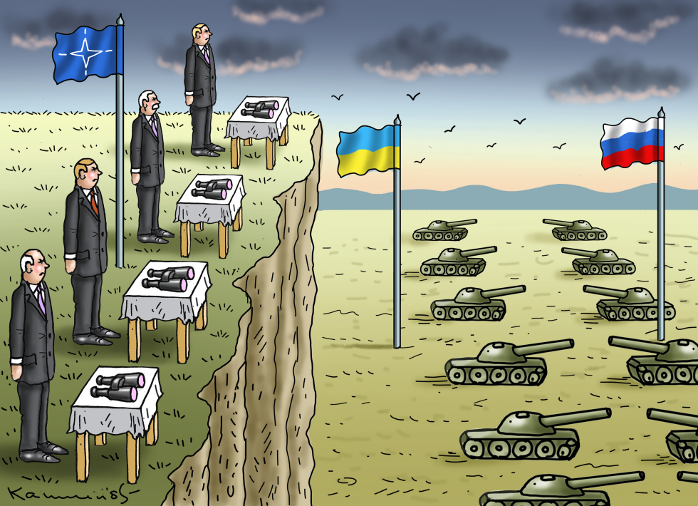 Nato Well Equipped