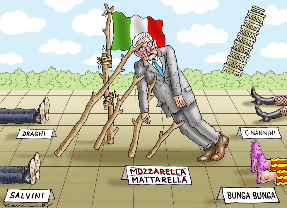Presidential Election in Italy