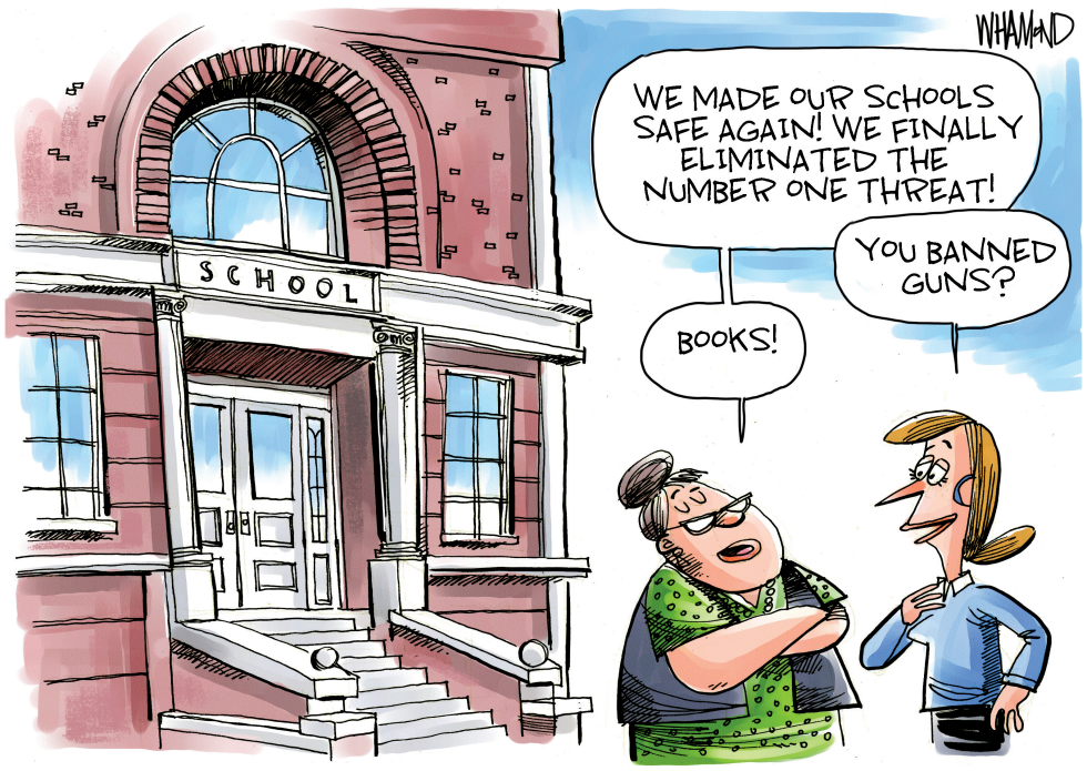 Protecting our schools