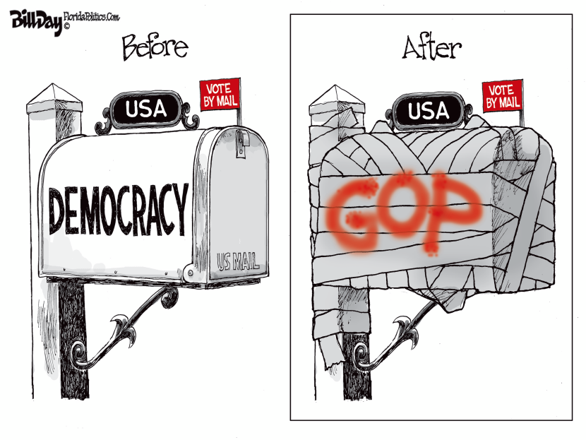 Vote By Mail