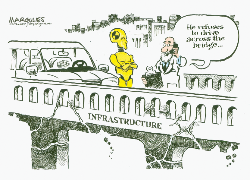 Crumbling Infrastructure